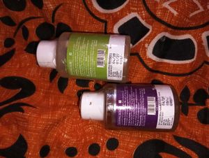 Derma Face Serums - Two Bottles
