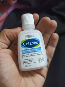 Cetaphil Gentle Cleanser - Travel Size