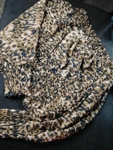Animal Print Top
