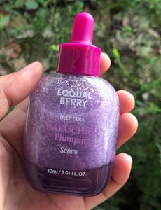 Equal Berry Plumping Serum