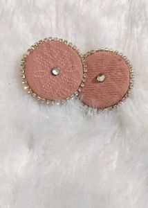 Stone Earrings