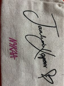 Nykaa Janhvi Kapoor Pouch