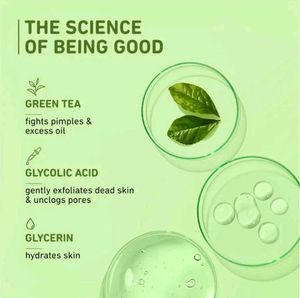Plum Green Tea Toner