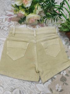 Kid&#39;s Denim Shorts