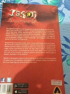 Jason and the Argonauts Book