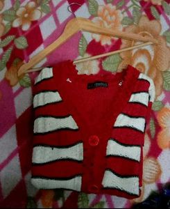 Striped Cardigan for womens