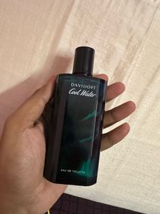 Cool Water Man Edt 125ml Perfume