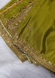 Embellished Pakistani Kurta Set