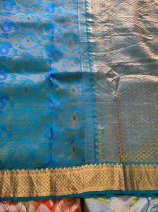 Bridal Kanchipuram Silk Saree