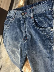 Blue Kapson Denim