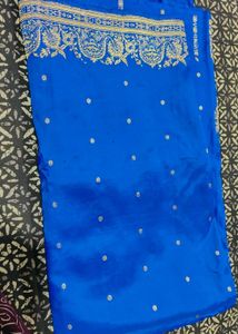 Saree With Blouse