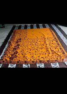 Embroidered Saree.unused.