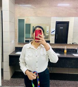 White Shirt