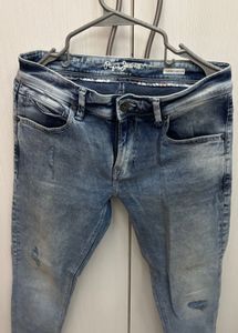Pepe Jeans Stone Washed Jean