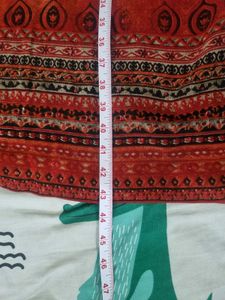 Light winter Stylish Printed Kurta Set Of 3