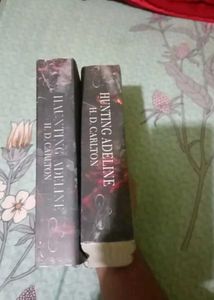Hunting Adeline book set