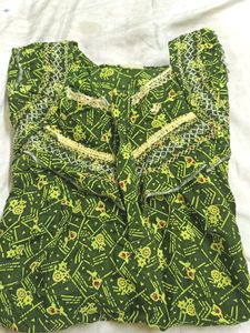Green Nighty