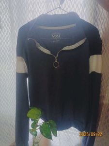 M&amp;M Pullover Sweatshirt