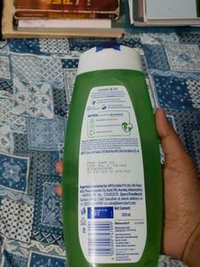 Nivea Lemon &amp; Oil Shower Gel