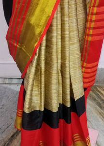 Beautiful Art Silk Saree