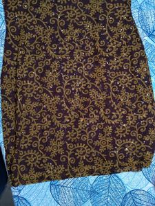 Salwar Suit With Dupatta