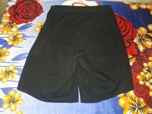 Sling Bag And Semi Stitched  90% Shorts