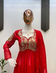 New Karwa chauth Dress important Dres