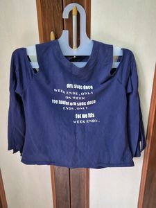 Off Shoulder Top