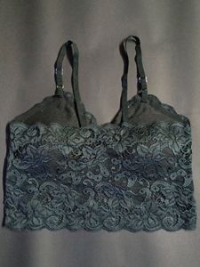 Fancy Lace Bra Women&#39;s Bralettle Lingerie Padded B