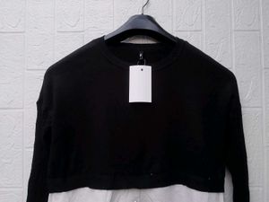 New with tag Pinterest Stylish Shirt Knit Pullover