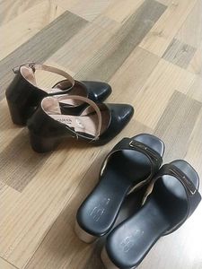 heals