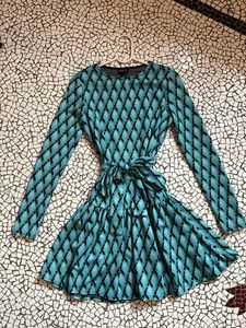 River Island Graphic Print Dress