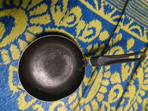 Combo Fry Pan And Kadhai
