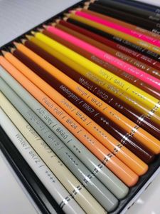 Brustro Artists Colour Pencils Set Of 24
