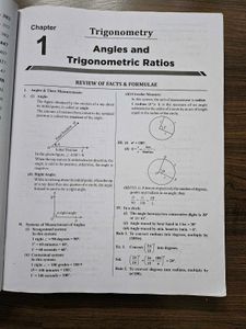 NDA/NA Mathematics Book