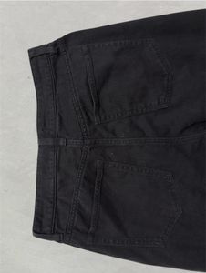 Black Wide Leg H&amp;M UNISEX Jeans