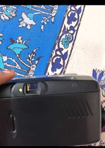 Vintage Yashica EZ 4u Camera