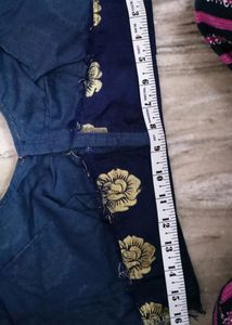 Set of Three Designer Sarees