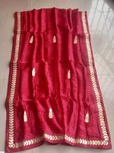 Clora Creation Maroon Dupatta