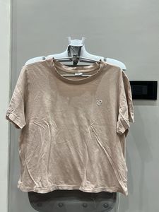 Beige T-Shirt