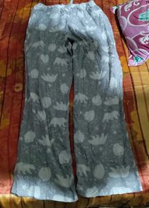 Printed Lounge Pants