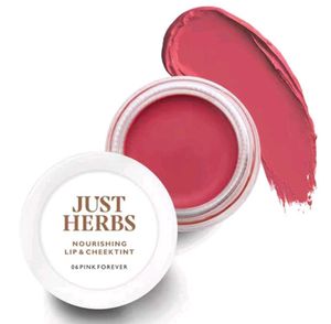 Just Herbs Lip And Cheek Tint Set Of 2 (Any Color)