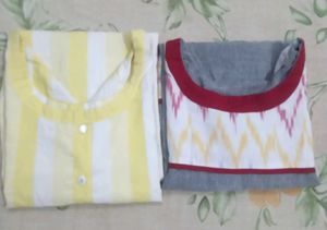 Combo Of 2 Kurti