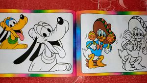 Kids Famous Cartoon Colouring 🎨 Book📕