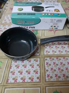 Induction  Sauce Pan New