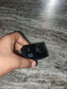Used HD 1080P Action Camera