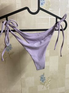 Lilac Bikini Set