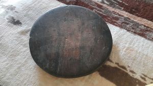 Chakla - Wood/Lakdi