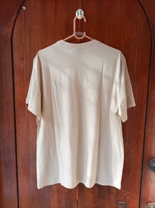 Beige T-Shirt