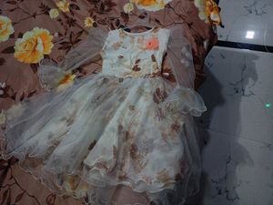 New With Tag Party Wear Frock